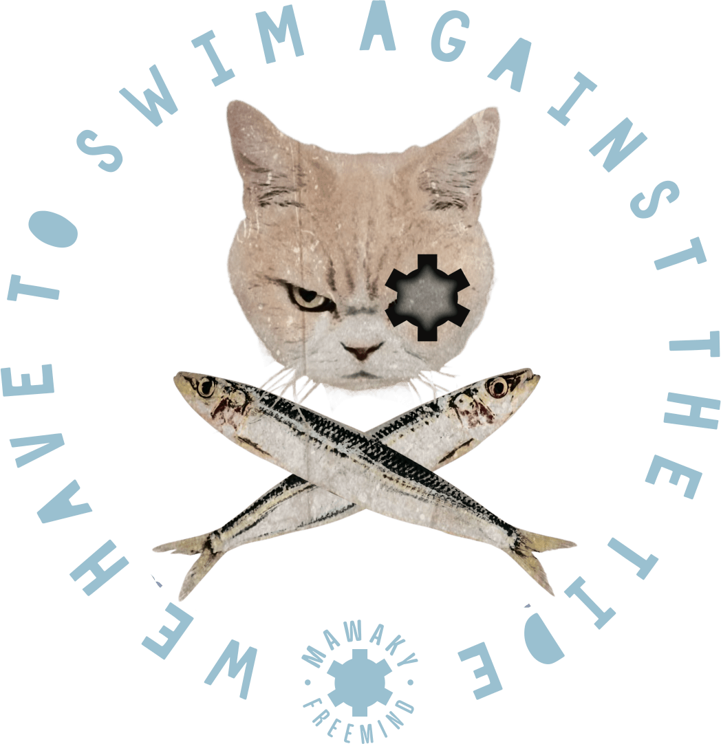 against the tide-min