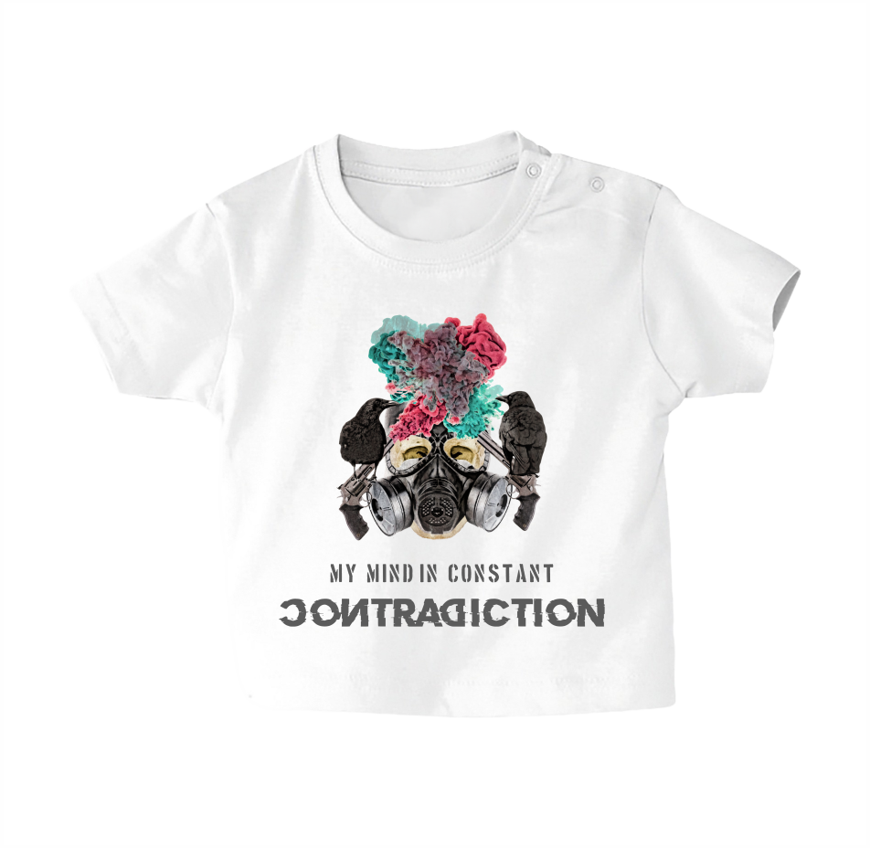 CONTRADICTION CAMISETA