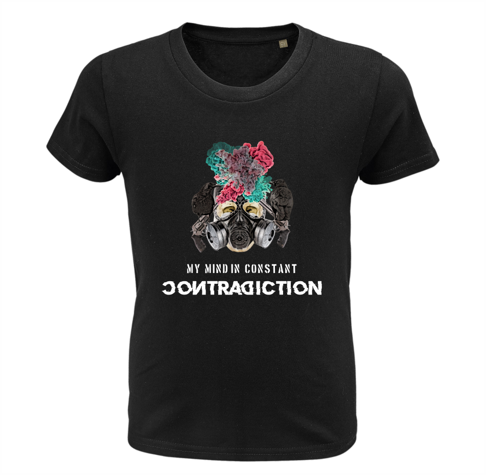 CONTRADICTION CAMISETA