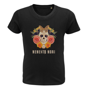 MEMENTO MORI CAMISETA