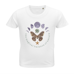 NATURE CAMISETA