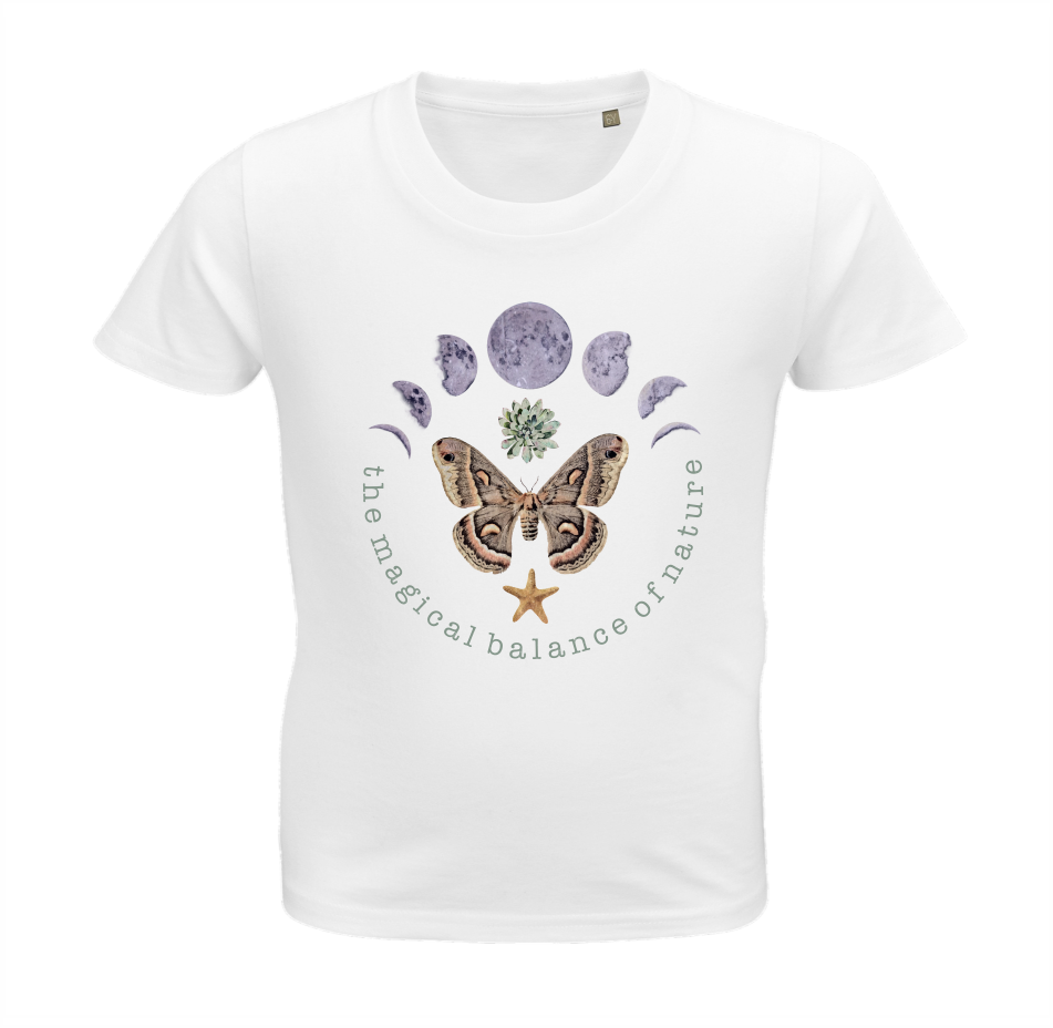 NATURE CAMISETA