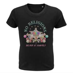 NO RELIGIONS