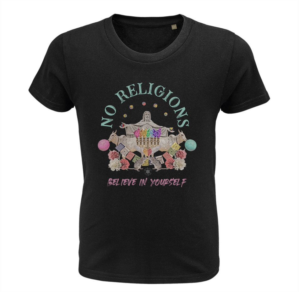 NO RELIGIONS