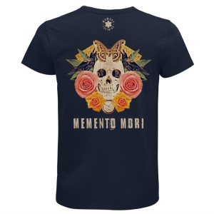 MEMENTO MORI CAMISETA