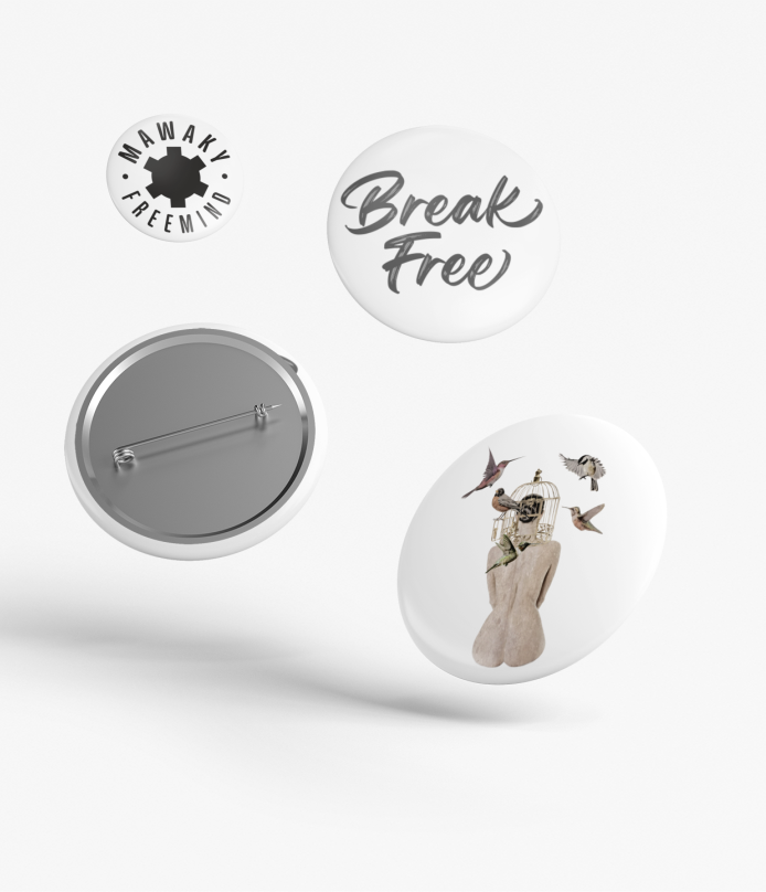 BREAK FREE CHAPAS