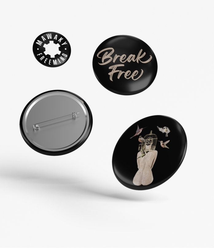 BREAK FREE CHAPAS