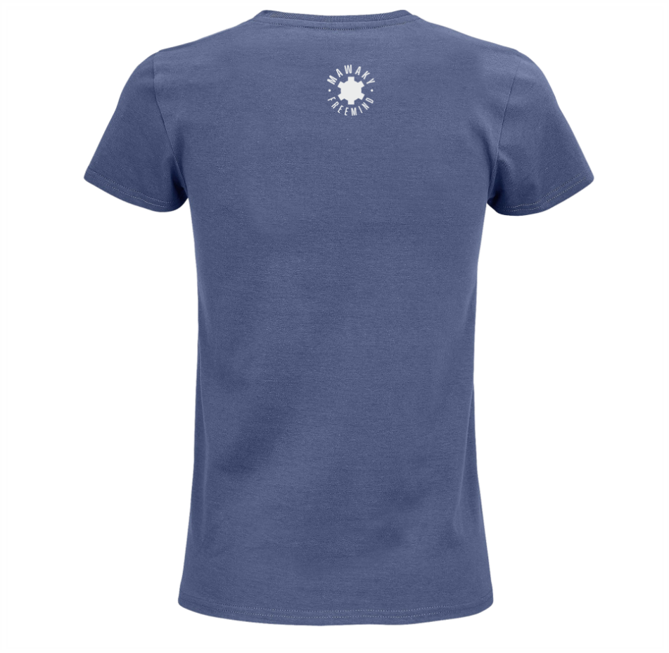DIVERSITY DENIM MUJER ESPALDA