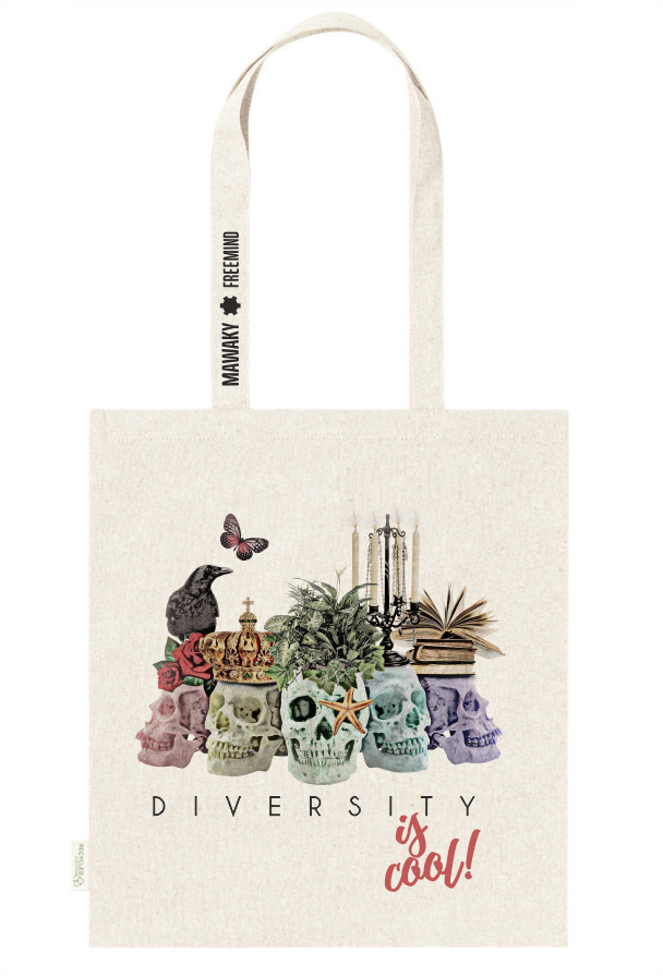 DIVERSITY TOTE BAG