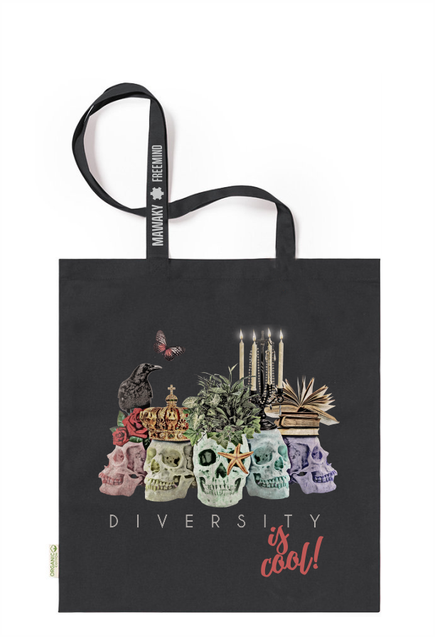 DIVERSITY TOTE BAG