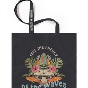 FEEL THE ENERGY TOTE BAG