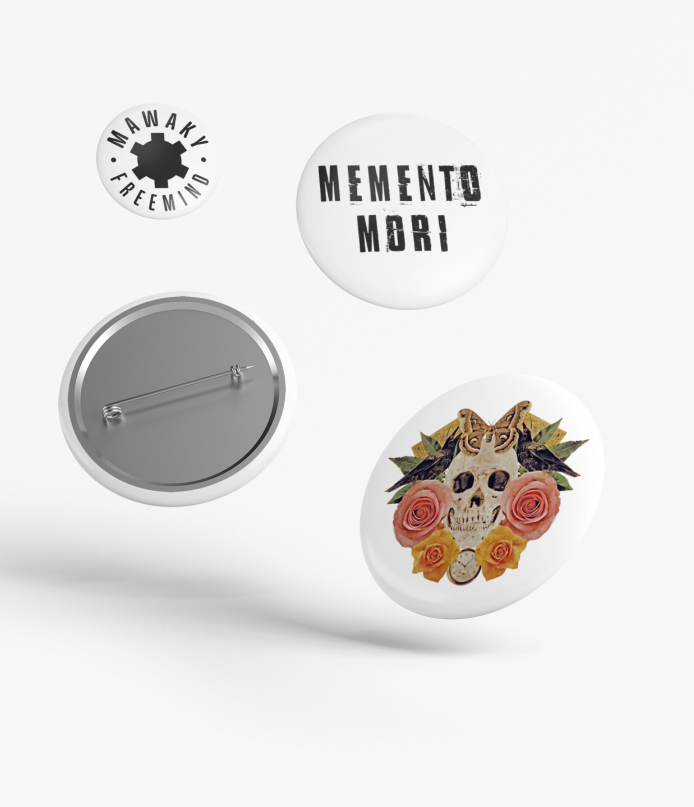 MEMENTO BLANCA MEMENTO CHAPA