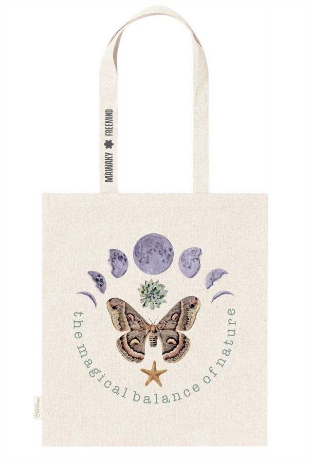 NATURE TOTE BAG