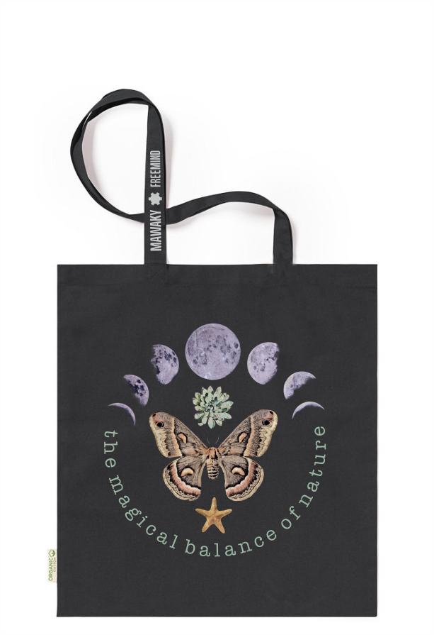 NATURE TOTE BAG