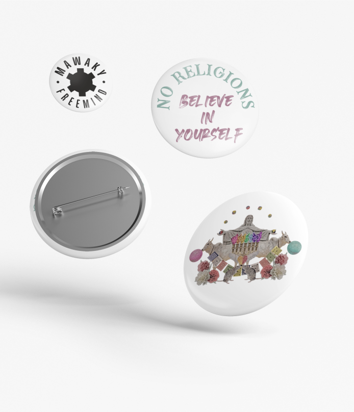 NO RELIGIONS CHAPAS
