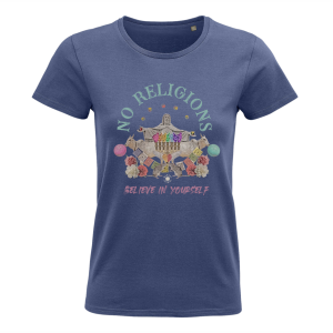 NO RELIGIONS