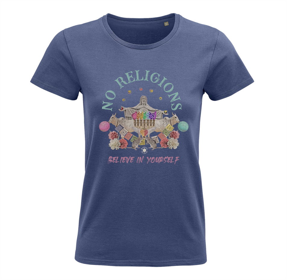 NO RELIGIONS