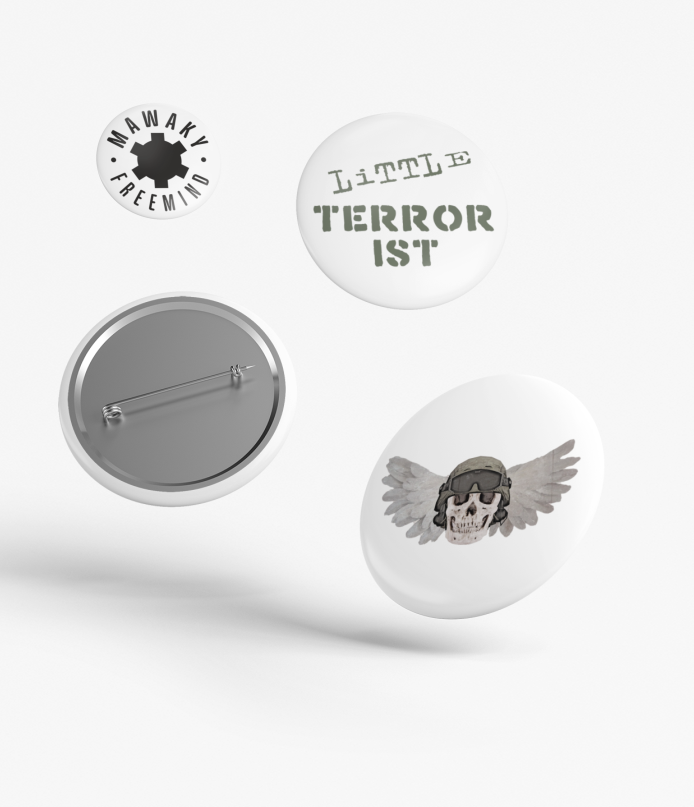 TERRORIST CHAPAS